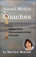 Cover for 'Social Media for Coaches: Strategic Communication Online'