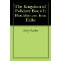 Cover for 'The Kingdom of Folklore Serialized Into 4 Books'