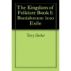 The Kingdom of Folklore Serialized Into 4 Books by T.A. Parker