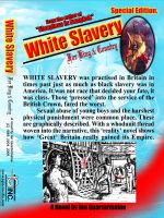 Cover for 'White Slavery for King and Country'