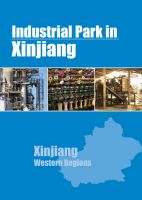 Cover for 'Industrial Parks in Xinjiang'