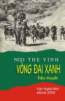 Cover for 'V&ograve;ng Đai Xanh'