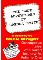 Cover for 'The Rude Adventures Of Brenda Smith'