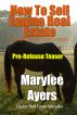 How To Sell Equine Real Estate by Marylee Ayers