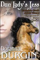 Cover for 'Dun Lady's Jess'