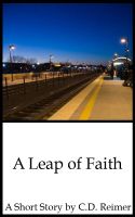 Cover for 'A Leap of Faith'