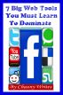 7 Big Web Tools You Must Learn To Dominate by Chauny Writes