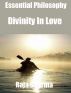 Essential Philosophy: Divinity In Love by Raja Sharma 