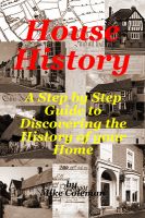 Cover for 'House History'