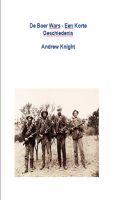 Cover for 'De Boer Wars - Een Korte Geschiedenis'