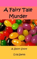 Cover for 'A Fairy Tale Murder'