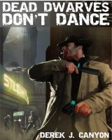 Cover for 'Dead Dwarves Don't Dance'