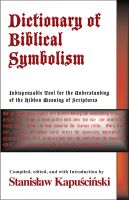 Cover for 'Dictionary of Biblical Symbolism'
