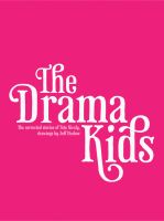 Cover for 'The Drama Kids'