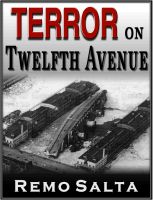 Cover for 'Terror on Twelfth Avenue'