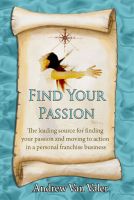 Cover for 'Find Your Passion'