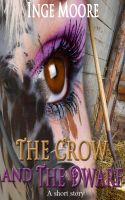 Cover for 'The Crow and The Dwarf'