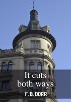 Cover for 'It Cuts Both Ways'