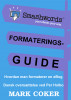 Smashwords Formateringsguide by Mark Coker