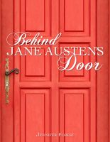 Cover for 'Behind Jane Austen's Door'
