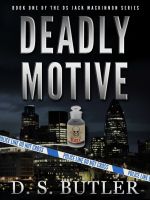 Cover for 'Deadly Motive'