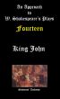 An Approach to W. Shakespeareâ€™s Plays-Fourteen- King John by Students' Academy