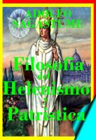 Cover for 'Filosof&iacute;a del Helenismo y Patristica'