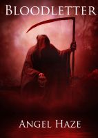 Cover for 'Bloodletter'