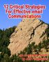 12 Critical Strategies for Effective Email Communication by Jeff Finkelstein
