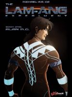 Cover for 'The Lam-Ang Experiment (Book One: Alan M.G.)'