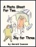Photo Shoot for Two, Joy for Three by Gerald Dawson