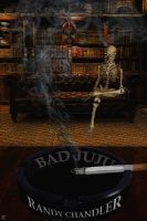 Cover for 'Bad Juju: A Novel of Raw Terror'