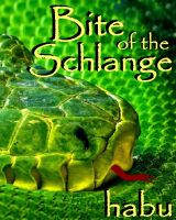 Cover for 'Bite of the Schlange'