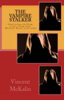 Cover for 'The Vampire Stalker'