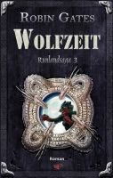 Cover for 'Wolfzeit'