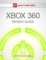 Cover for 'Game Freaks 365's Xbox 360 Review Guide'