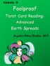 Foolproof Tarot Card Reading: Advanced Earth Spreads - Series 9 by Jacqueline Hawkins