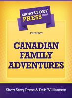 Cover for 'Canadian Family Adventure'