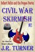 Civil War Skirmish by J.R. Turner