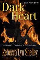 Cover for 'Dark Heart'