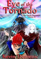 Cover for 'Eye of the Tornado'