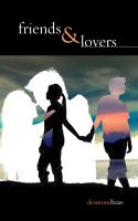 Cover for 'Friends and Lovers'