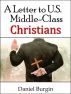 A Letter to US Middle-Class Christians by Daniel Burgin