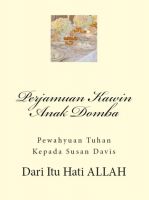 Cover for 'Perjamuan Kawin Anak Domba'