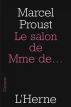 Le salon de Mme de... by Marcel Proust
