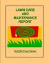 Lawn Care And Maintenance by Edith Eveon Brown