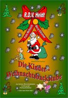 Die Kinder - Weihnachtsbackstube cover