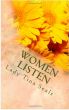 Women Listen by Tina Seals