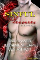 Cover for 'Sinful Pleasures'