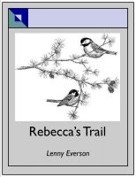 Cover for 'Rebecca's Trail'